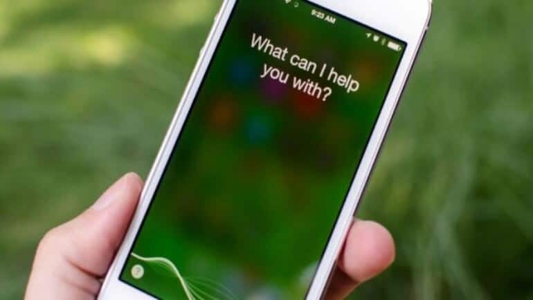iPhone 8’de Siri Açma/Kapama Tuşuyla Çalışacak