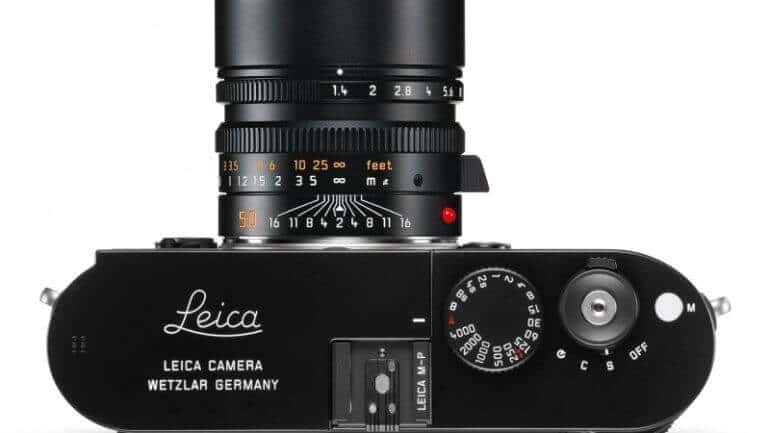 Leica’dan 70 Binlik Özel Kamera