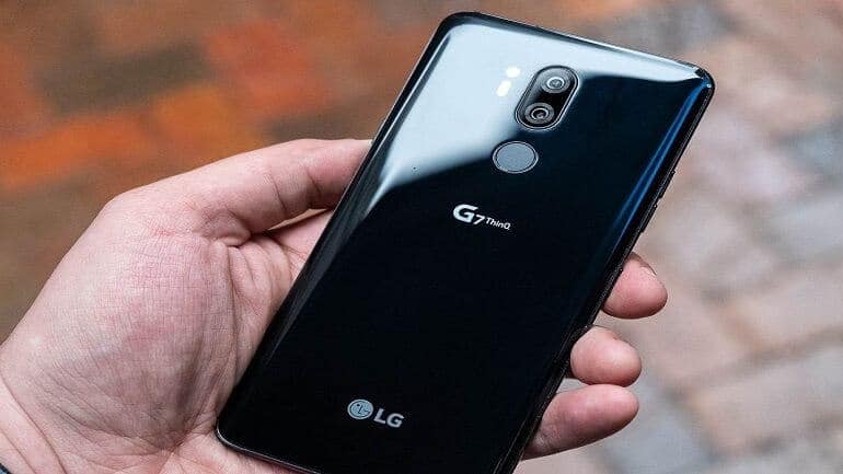 LG G7 ThinQ Fiyatı ve Teknik Özellikleri