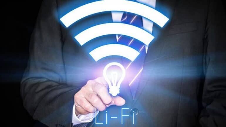 Li-Fi Teknolojisi Sayesinde Saniyede 18 Film İndirebileceğiz