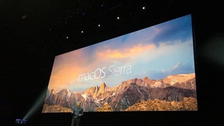 MacOS Sierra Nedir? Özellikleri Nelerdir?