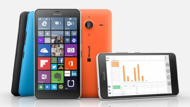 Microsoft Lumia Serisi Artık Bitiyor!