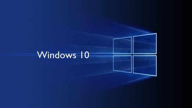 Microsoft, Windows 10’u Yenilemeyi Planlıyor