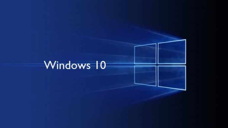 Microsoft’tan Yeni Windows 10 Güncellemesi
