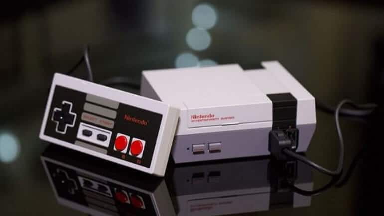 Nintendo NES Classic Mini Geri Dönüyor