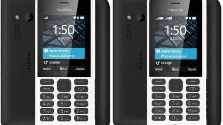 Nokia 150 Tanıtıldı!