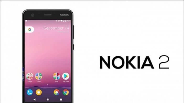 Nokia 2 HMD’nin En Ucuz Telefonu Olacak