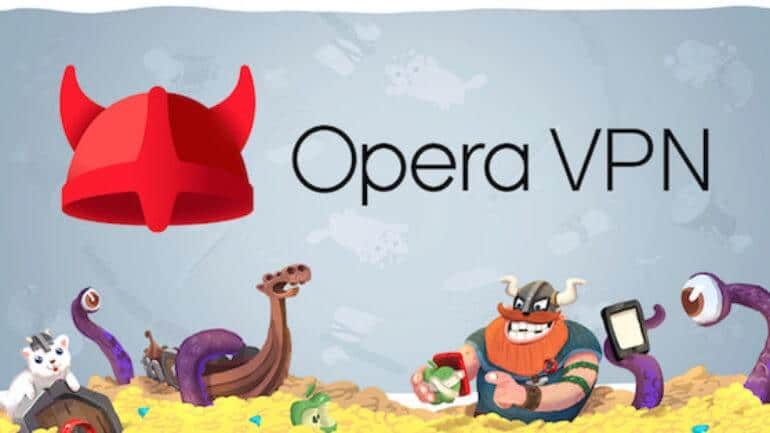Opera VPN Özelliği Masaüstüne Geldi