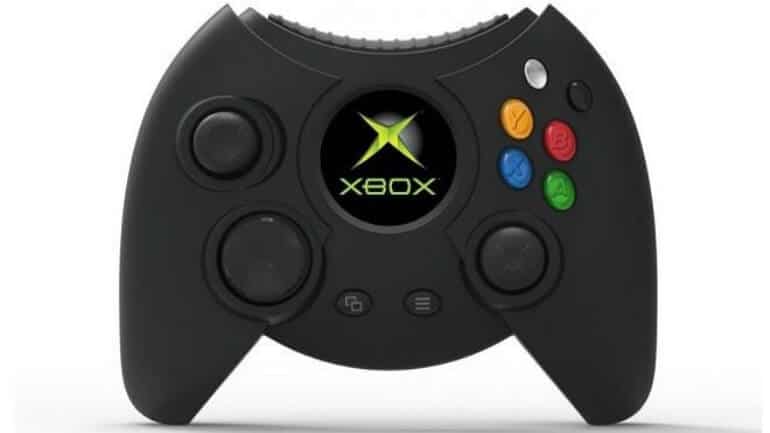 Orijinal Xbox Duke Kontrolcüsü Tekrar Hazırlanıyor