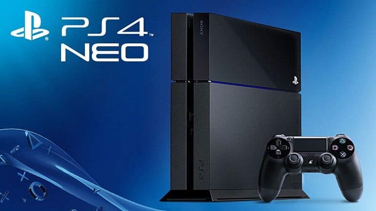 Playstation 4 Neo Eylül Ayında Kullanıcılarıyla Buluşacak