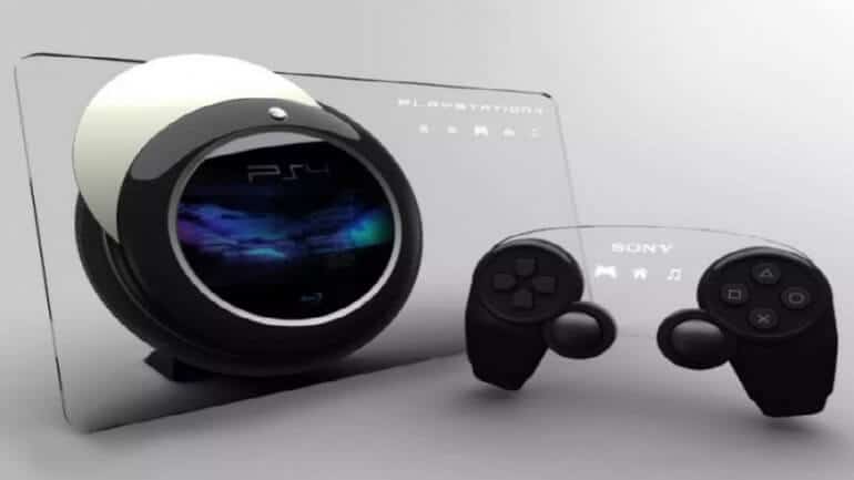 PlayStation 4K Geliyor!