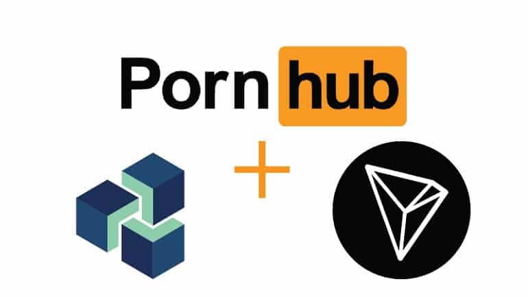 Pornhub İki Yeni Kripto Para Ödeme Yöntemi Ekledi