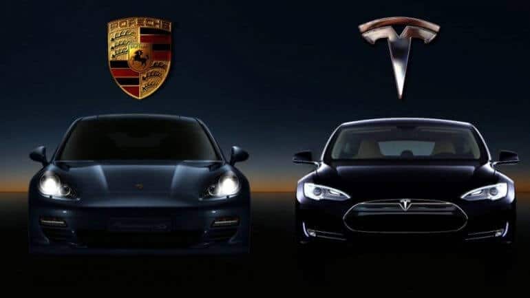 Porsche’den Tesla’ya Ortaklık Çağrısı