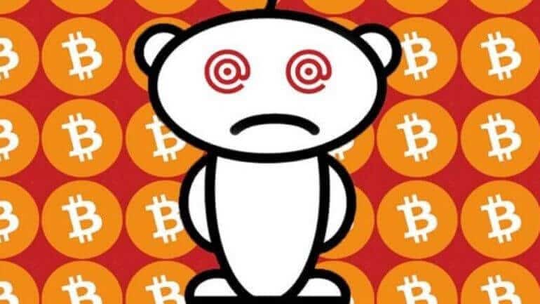 Reddit Bitcoin Ödeme Seçeneğini Kaldırdı