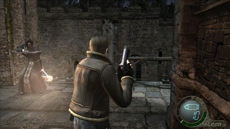 Resident Evil 4 HD Project Yeni Sürüm ile Beğeni Topladı