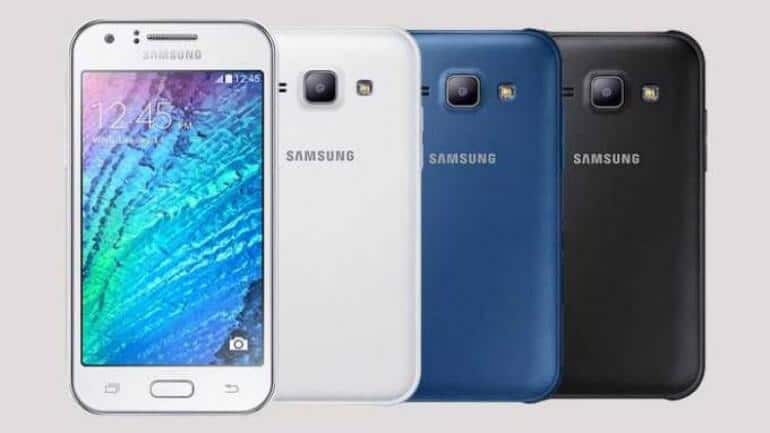 Samsung Galaxy J3 Ortaya Çıktı