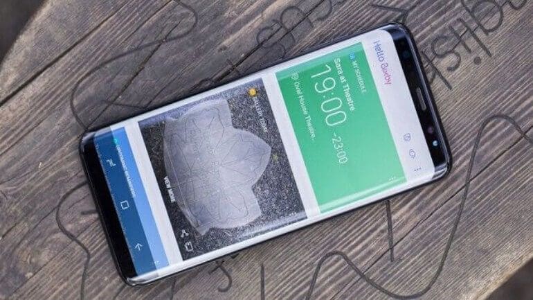 Samsung Galaxy S8 Android Oreo Güncellemeleri Başladı