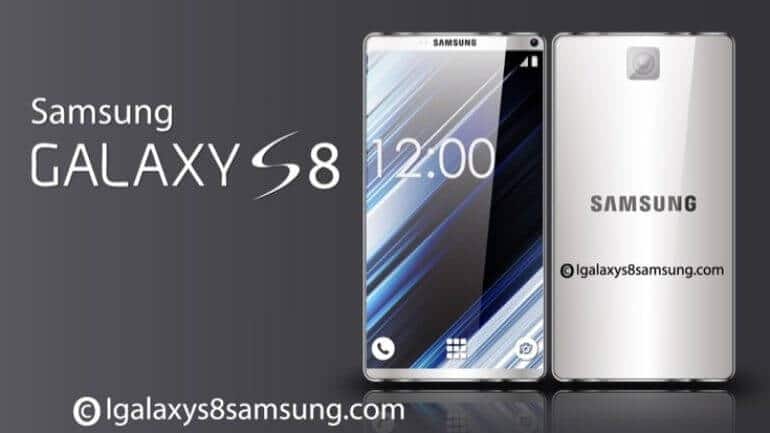 Samsung Galaxy S8 Özellikleri