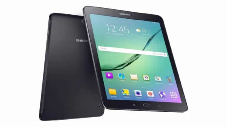 Samsung Galaxy Tab S2 Duyuruldu
