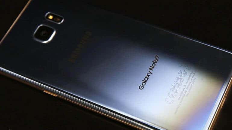 Samsung Telefonlara Mercek Tutacak!