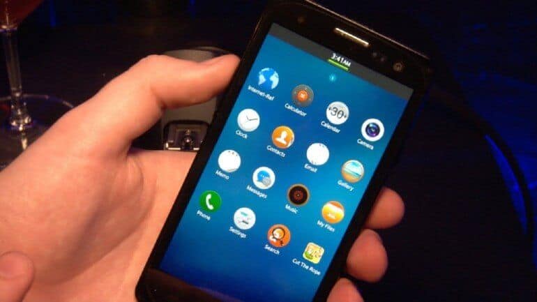 Samsung’dan Yeni Bir Telefon Daha mı?