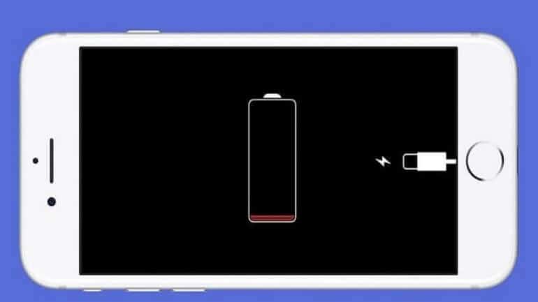 Sıradaki iOS Güncellemesi Batarya Sorununu Çözecek