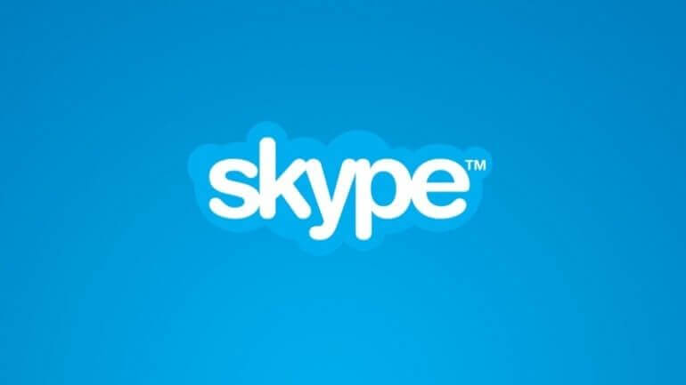 Skype Güncellendi
