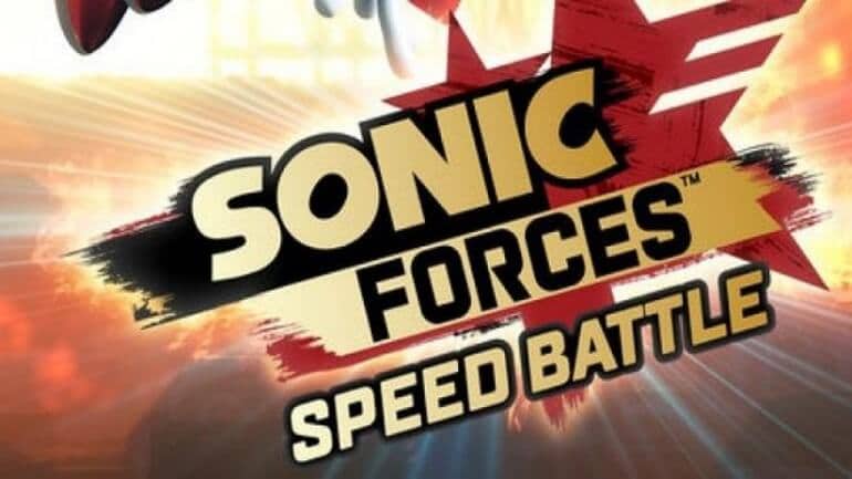 Sonic Forces: Speed Battles Mobil Versiyonu Android ve iOS İçin Çıktı