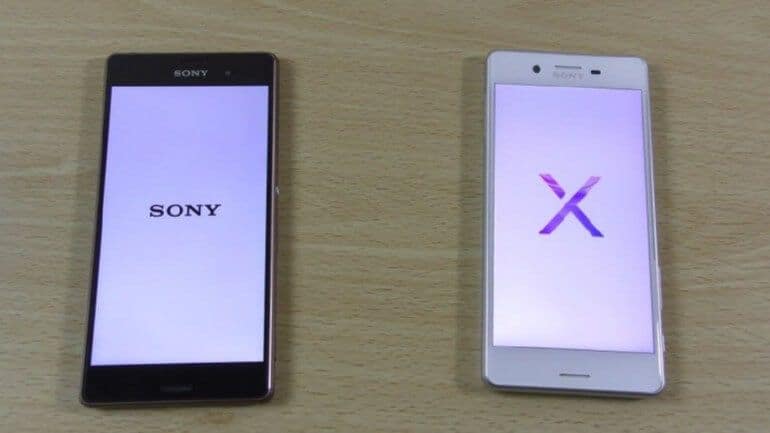 Sony Xperia X Performance ve XZ İçin Android Nougat Güncellemesini Yayınlamaya Başladı!