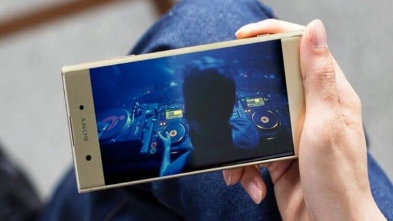 Sony Xperia XA1 Plus Amerika’da Çıkış Yapıyor