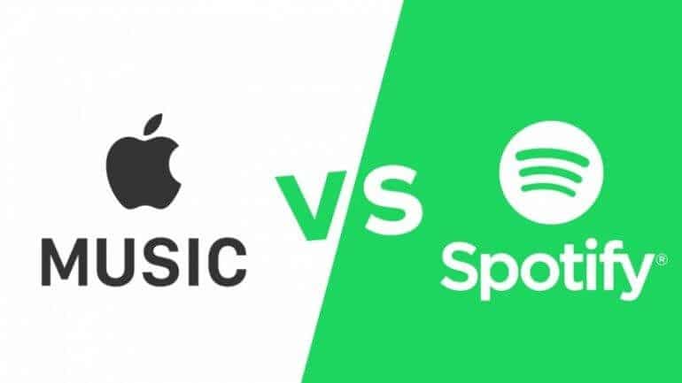 Spotify Rekabette Farkı Giderek Açıyor!