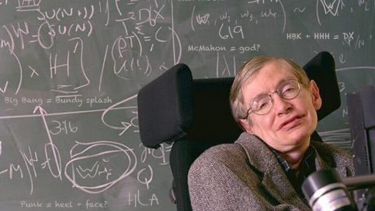 Stephen Hawking’ten Uzaylara Ne Dedi?