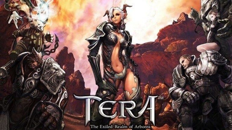 TERA Online 3 Nisan’da Konsollara Geliyor