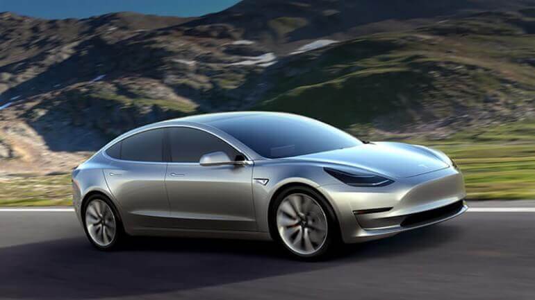 Tesla Model 3 Ne Zaman Teslim Edilecek?