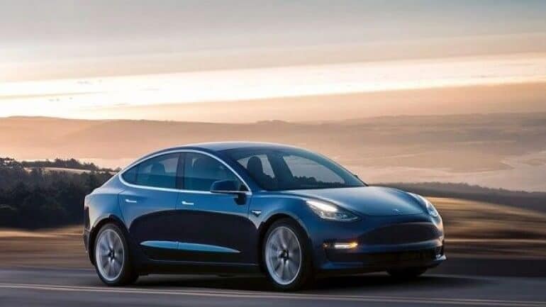 Tesla Model 3 Üretimi Geçici Olarak Durduruldu