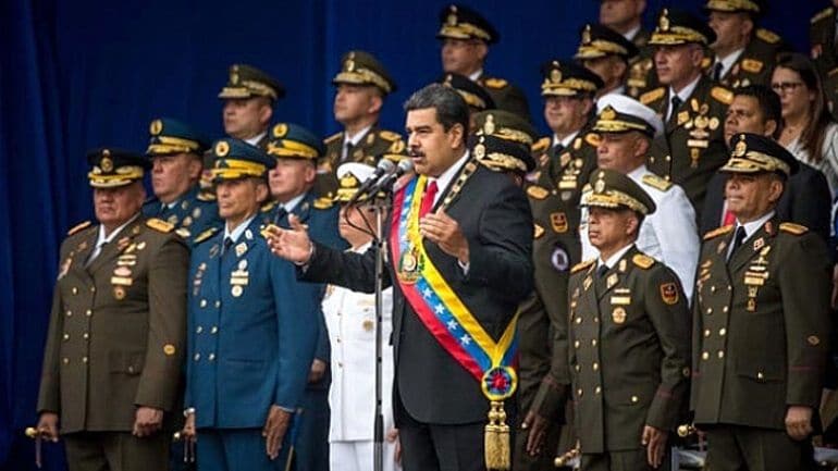 Venezuela Başkanına Suikast Girişimi Kim Tarafından Nasıl Yapıldı?
