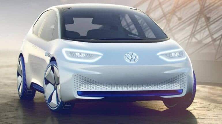 Volkswagen’nin Yeni Elektrikli Konsepti Çok Beğenildi
