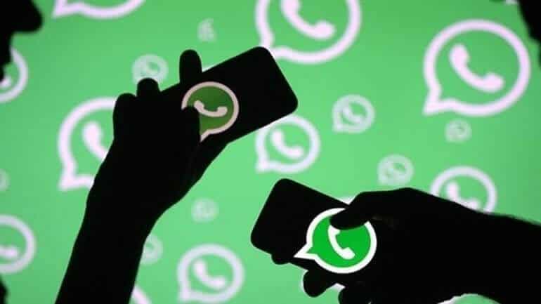WhatsApp Paralı mı Facebook hisselerinde sahte belgelerle hak iddia eden firari yakalandı