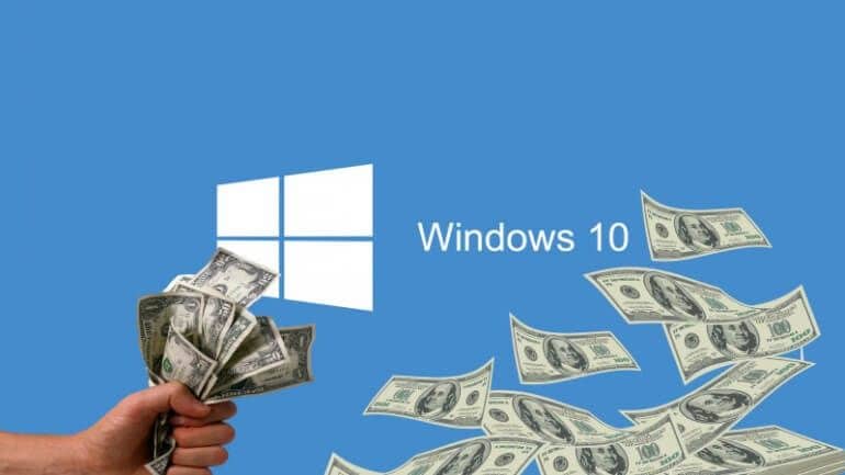 Windows 10 Artık O Tarihten Sonra Ücretli Olacak