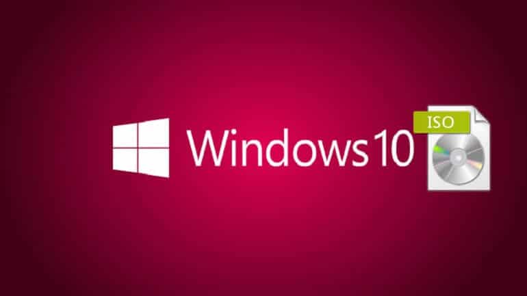 Windows 10 S ISO Dosyaları Yayınlandı