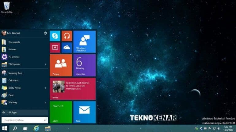 Windows 10’da Varsayılan Dil Nasıl Değiştirilir?