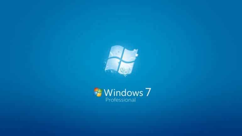Windows 7 Yüklü Bilgisayar Satışı Sona Erecek