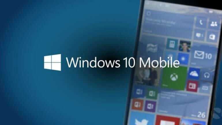 Windows Mobile 10 Kötü Haberi Verdi: İkinci Güncelleme Yok
