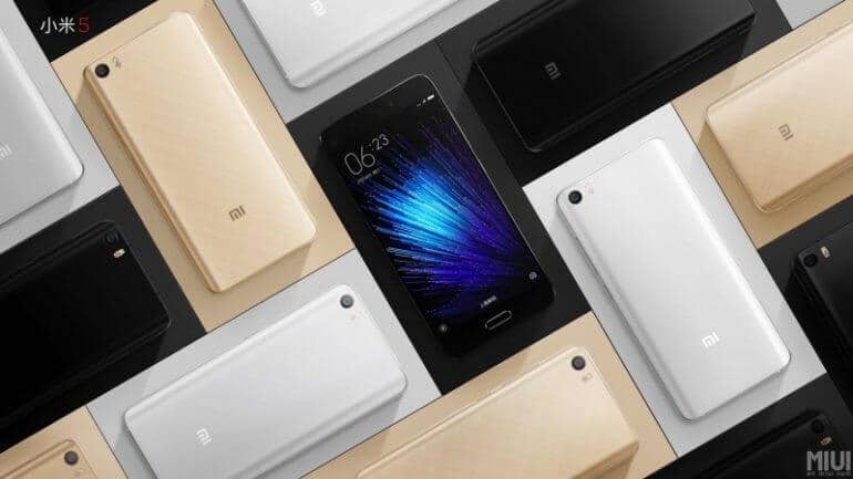 Xiaomi Mi 5s Modelinin Teknik Özellikleri Neler Olacak?