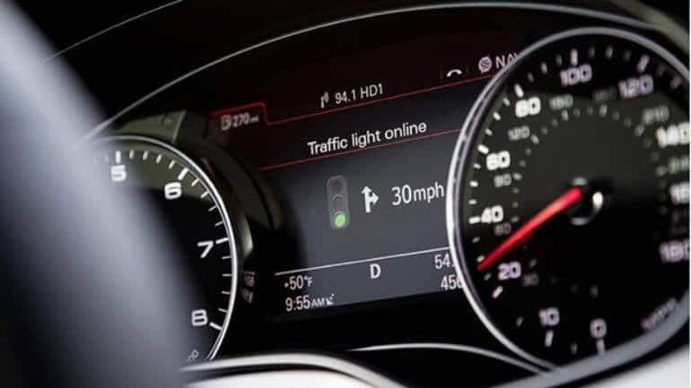 Yeni Audi Teknolojisi Sayesinde Trafik Işıkları Dert Değil!