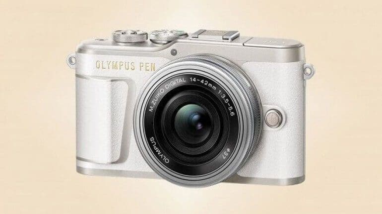 Yeni Olympus PEN E-PL9 Kamera Duyuruldu