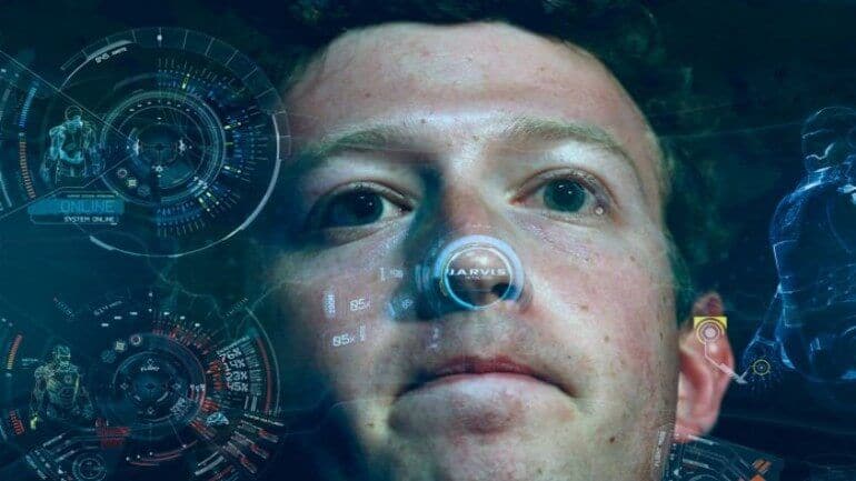Zuckerberg Evin İçin Yapay Zekâ Üretiyor